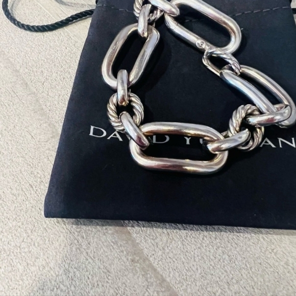 Beautiful David Yurman Lexington bracelet - Picture 2 of 4